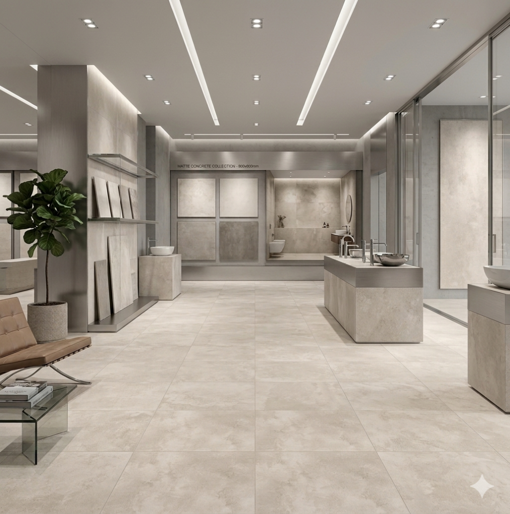 8025 Matte Porcelain 800x800 A Grade