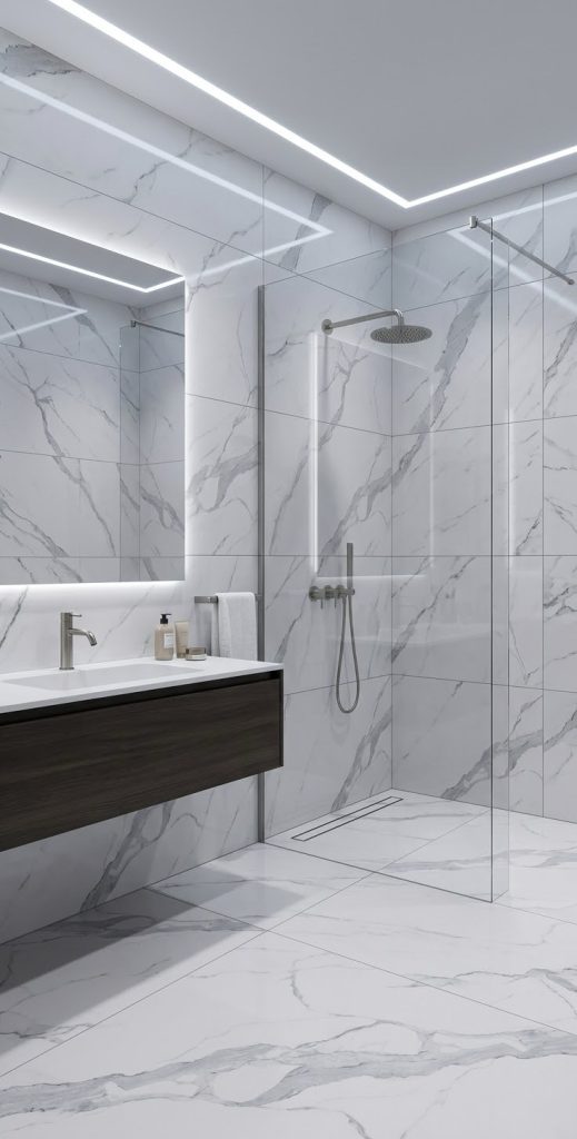 RP612003 POLISHED PORCELAIN 600x1200 A GRADE