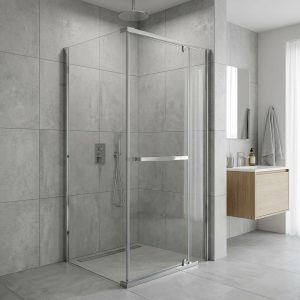 TUCSON CORNER ENTRY SHOWER 1000x1000