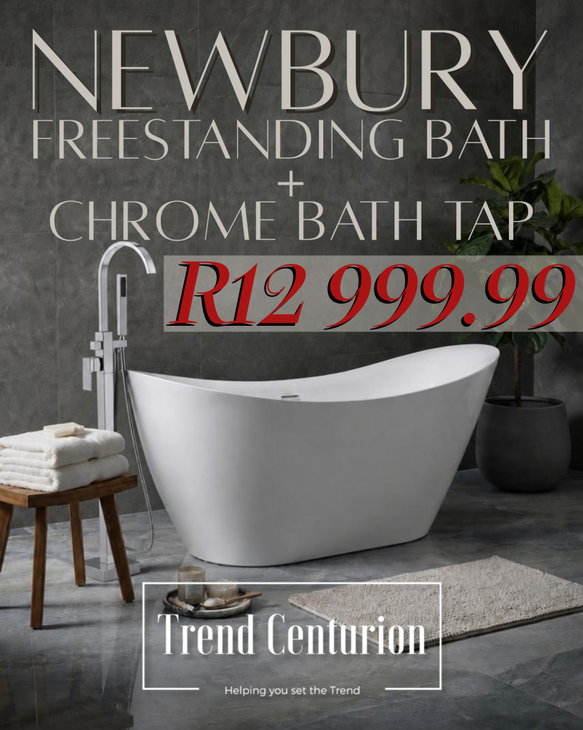 BATH AND TAP COMBO